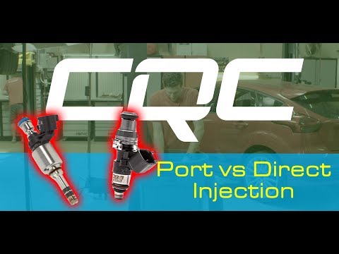 COBB Tuning - Car Quickies with COBB - Port vs Direct Injection