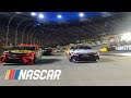 Denny Hamlin and Kyle Larson battle it out in Stage 1 | NASCAR