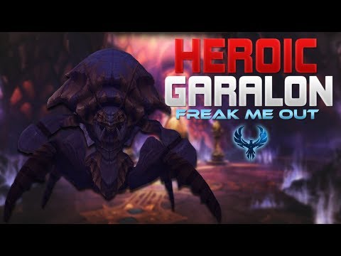 「Freak Me Out」 /Tauri-WoD/ - Garalon 10HC Warlock POV