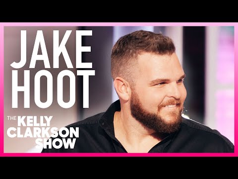 Kelly Is 'So Proud' Of Jake Hoot & Being Featured On His New Song