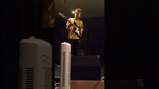Kiran Leonard, sea of eyes