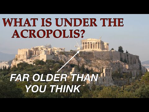 What Happened To The First Athens?