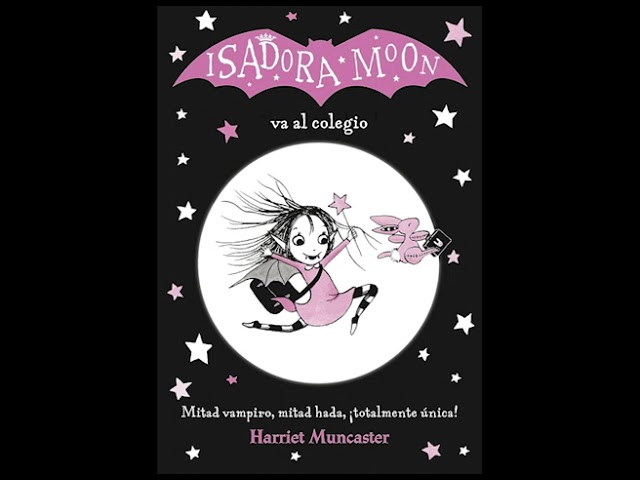Vídeo relacionado con Isadora Moon 9 - Isadora Moon va de viaje: ¡Un libro mágico!