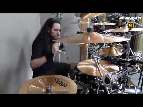 Buried Alive - Marcus Dotta - Ahead Drummers's Conference XII - 29/08/2018