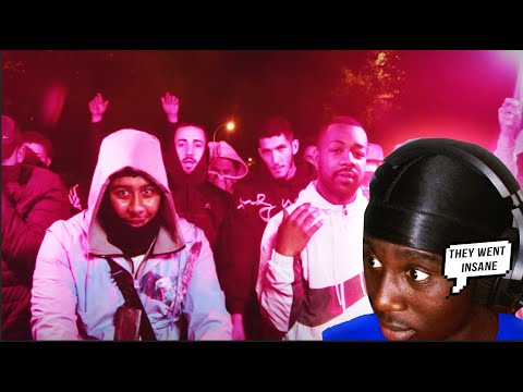 NitoNB X KG970 🇪🇸🇬🇧 - Spot It I Got It (Official Video) REACTION