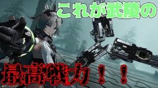 応龍特殊部隊のオクギがその実力を発揮する！？【アークナイツEF】