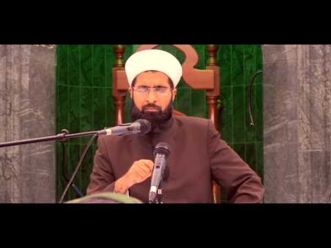 Shaykh Mohammed Aslam - Story of an Alcoholic Who Became A Wali of Damascus