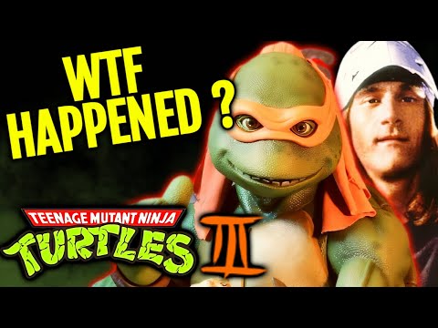 WTF Happened  To Teenage Mutant Ninja Turtles 3? - Explained - How It Destroyed The Franchise!