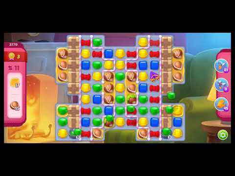 Homescapes Level 3779