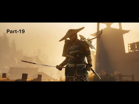 GHOST OF TSUSHIMA Gameplay Walkthrough Part 19 - Hammer and Forge