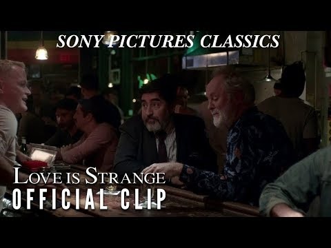 Thumbnail of the video: "Bar" Official Clip