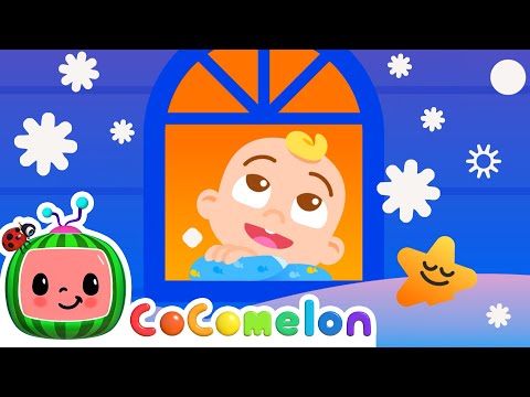 JJ的聖誕雪天❄️CoComelon 搖擺放鬆 | Headspace 兒童 Podcast (JJ’s Christmas Snow Day ❄️ CoComelon Wiggle to Wind Down | Headspace Podcast for Kids)