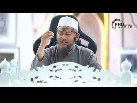 KAEDAH-KAEDAH TAUHID - KAEDAH PERTAMA