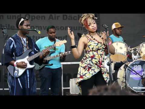 Afrika Festival Tübingen: Ngoma Africa Band