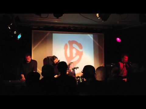 Caught in Midstream live, Vic Godard and Subway Sect, 29:11:13 Star & Shadow, Newcastle