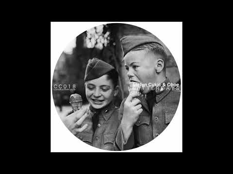 Stefan Cukic , Oboe - Visions (Original Mix)