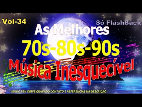 Músicas Internacionais Românticas Anos 70-80-90 vol-34