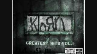 Korn -  Another Brick In The Wall (Parts 1, 2 , 3)