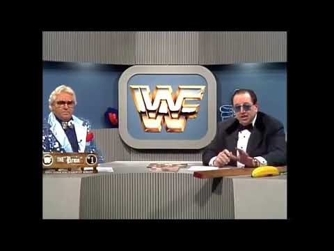 Gorilla Monsoon & Bobby Heenan UNCENSORED!