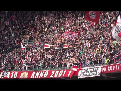 Ajax - Fc Twente 1.5.2016 (4-0) : VAK410 Ooooh Ajax Amsterdam