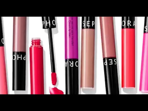 SEPHORA CREAM LIP STAIN 02 CLASSIC BEIGE!