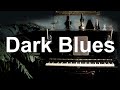 Dark Blues - Relaxing Whiskey Blues Music played on Electric Guitar
