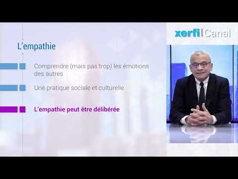 L’empathie délibérée pour désamorcer les conflits