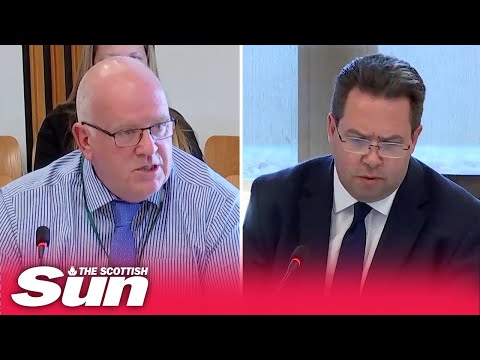 FERRY FIASCO: Craig Hoy - 'Something a bit fishy about this' regarding builder's refund guarantee