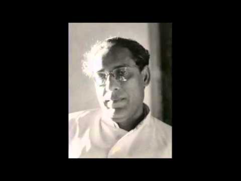 Ustad Amir Khan Saheb - Ragas Jog & Basant Bahar live Oct 13th 1971