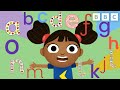 Learn The Alphabet Sounds With Yakka Dee A L CBeebies Phonics