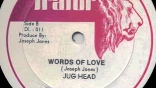Jughead  - Words Of Love  - 1986