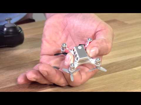 Propel Atom 1.0 Micro Drone Instructional Video