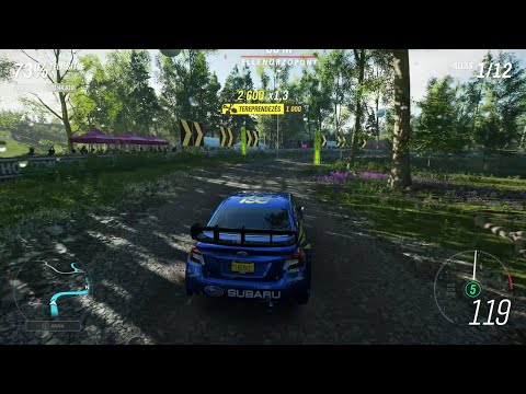 Forza Horizon 4 with RTX 3080 (4K 60FPS)