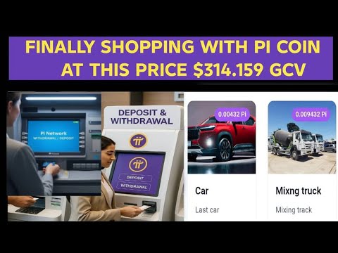 “PI Network izasimbura Visa, PayPal na Banki 🚀 | Blockchain Technology & Web3 🔥 GCV $314,159”