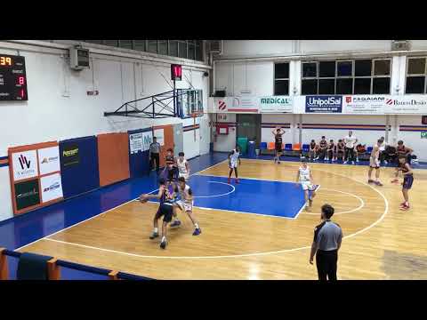 Bluorobica Under 15 Eccellenza @ Aurora Desio