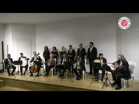 İstanbul Devlet Türk Müziği Araştırma ve Uygulama Topluluğu | Nihâvend İncesaz Faslı (2024)