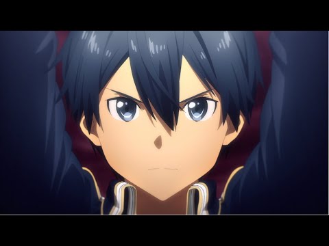 Kirito turns into Black Swordsman | Sword Art Online War of Underworld