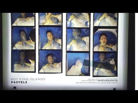 Boy King Islands - Echoes (original guitar demo)