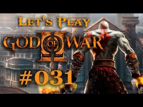 Let's Play: God of War II - Part 31 - Es lebt!