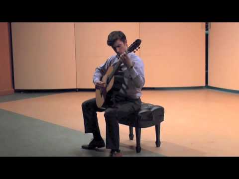 Sean Mulholland - Isaac Albéniz: Cádiz