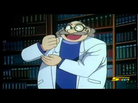 المحقق كونان مخترع - سبيستون