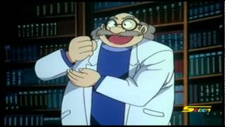 موخ..مموخ..مخترع (كونان) - سبيس تون