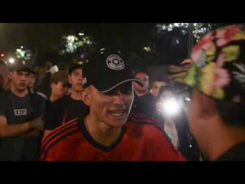 Filósofo🇨🇴 vs Potencia🇲🇽 //CUARTOS / Valhalla Battles Mx. fecha 1.