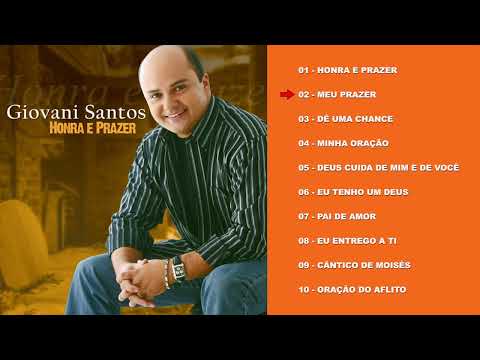 GIOVANI SANTOS - HONRA E PRAZER