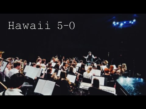 Hawaii Five-0 Theme | Police Symphony Orchestra