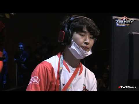 Tekken 7: UYU Qudans vs FURSAN Rangchu - TWT 2018 Grand Finals