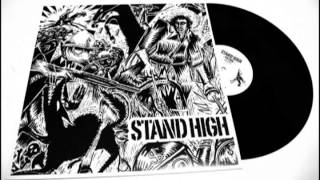 PUPAJIM / STAND HIGH PATROL : &quot;Business of war&quot; (12inch - SHRecords - SH001)