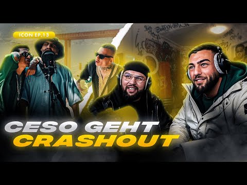 Ceso geht crashout 😱 RLR Kandidat trifft auf ICON l ICON6 reaction l Stream Highlight l BigChamp 🦍