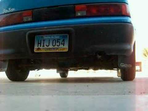 Thumbnail for Geo Metro Exhaust/Stage 3 Turbo by Geo Metro