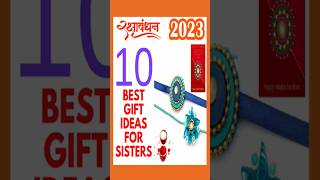 Rakhi Gifts for Sister under 500 | Rakhi Gift Ideas | Raksha bandhan gift for sister #rakhigifts
